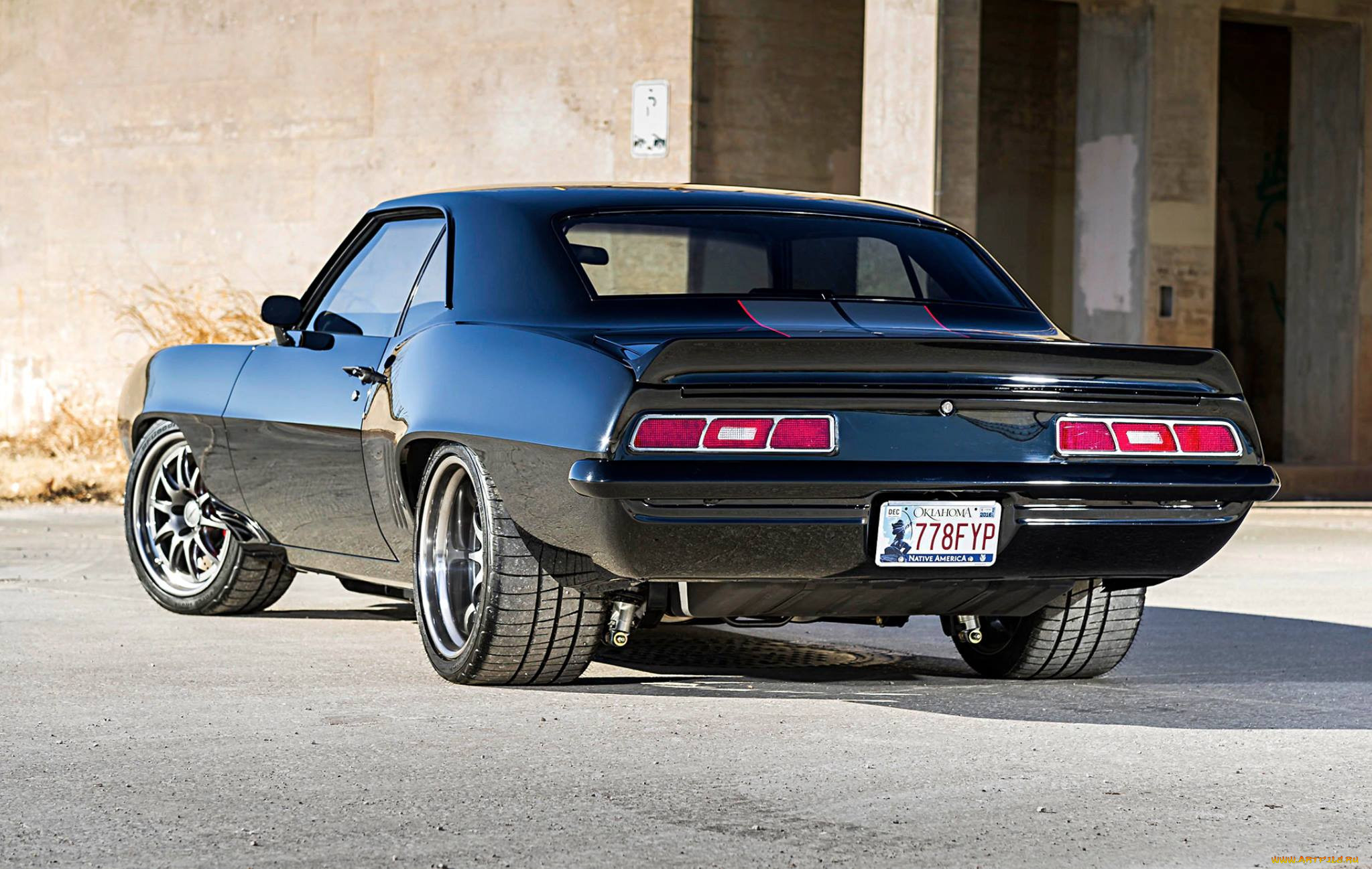 , camaro